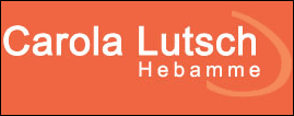 Hebamme Carola Lutsch
